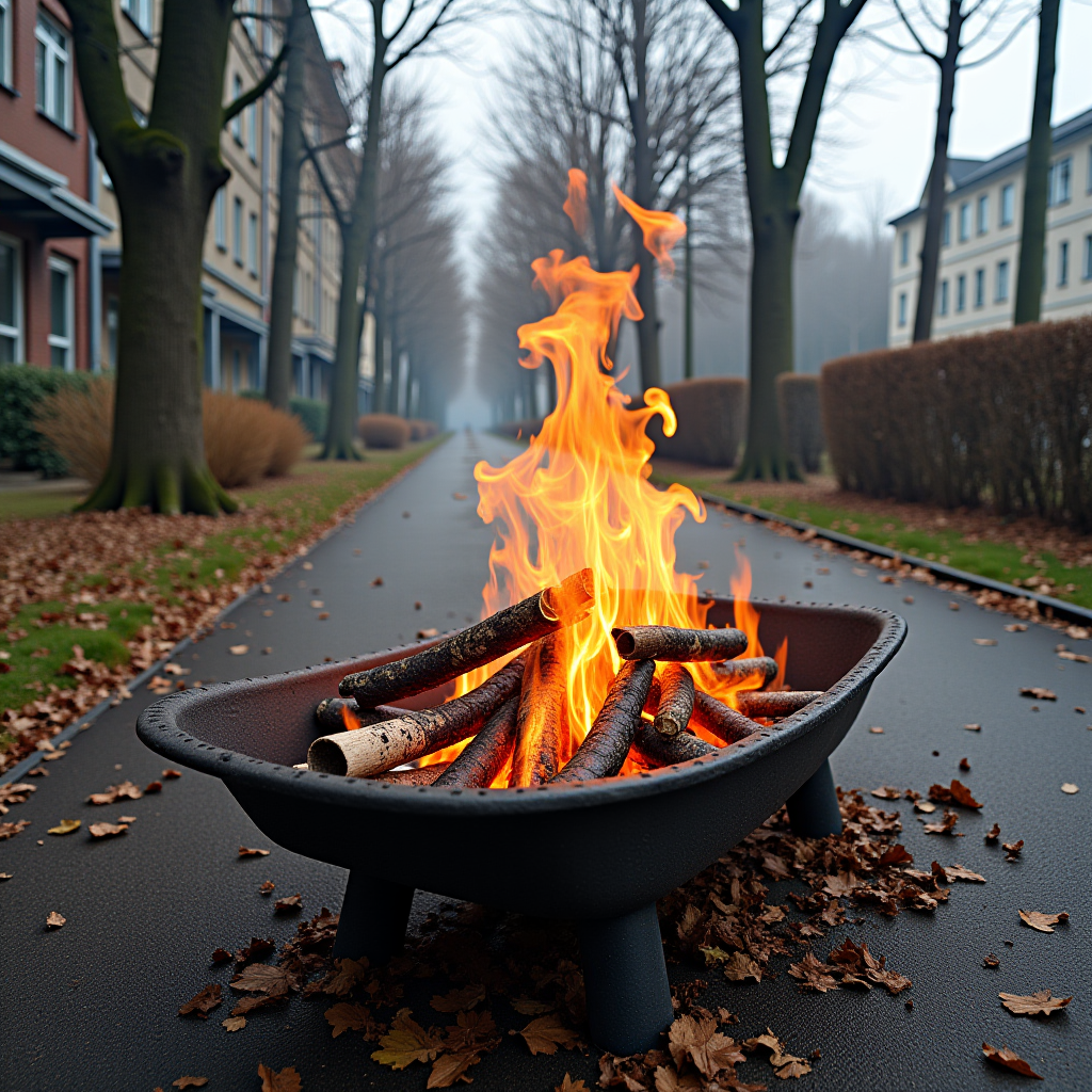 Urban street photography in LA, dramatic lighting and shadows cast by skyscrapers